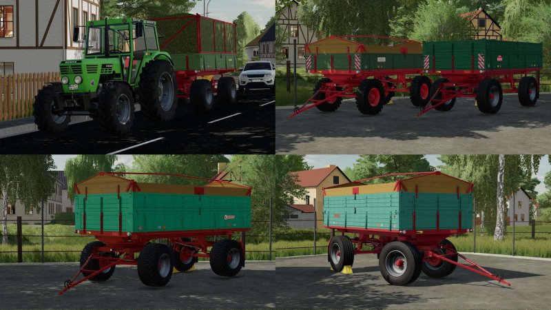 Old Tipper 7.1t