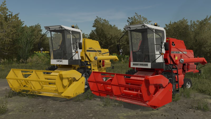 SAMPO 2020/MF 17