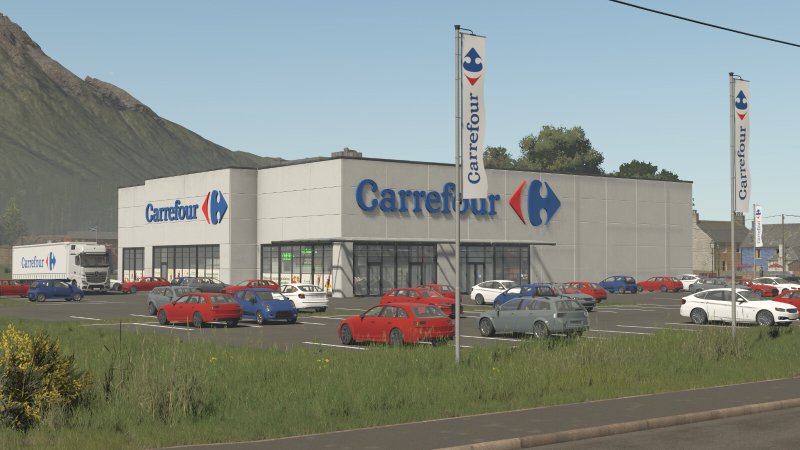 Carrefour Pack