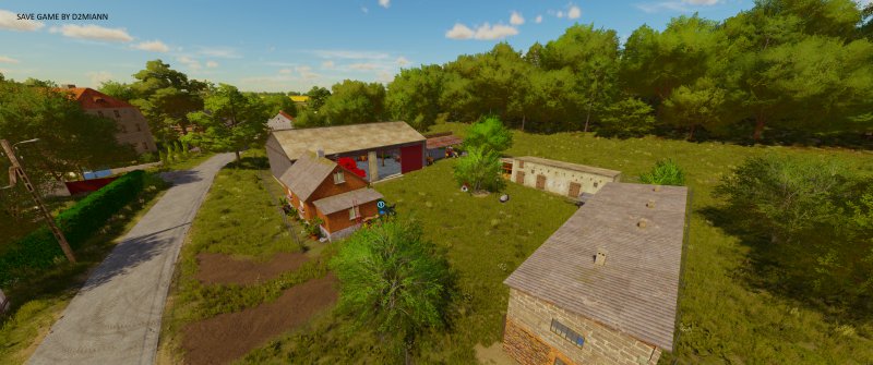Savegame BARYCZ