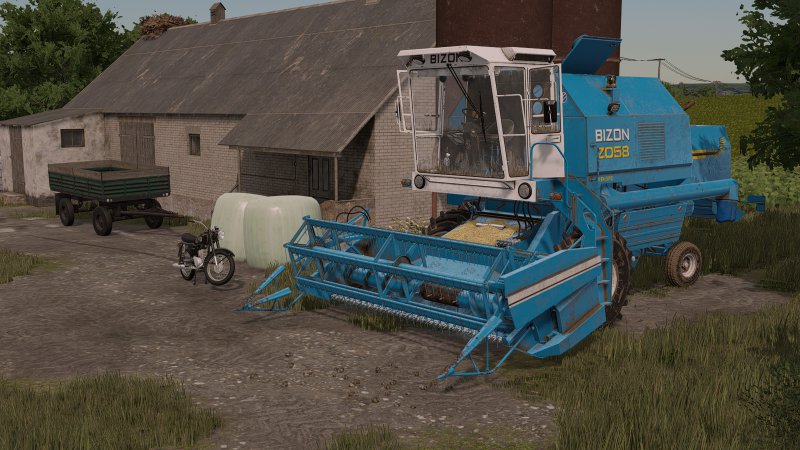 Bizon Z058H/NH Grzesiek0120