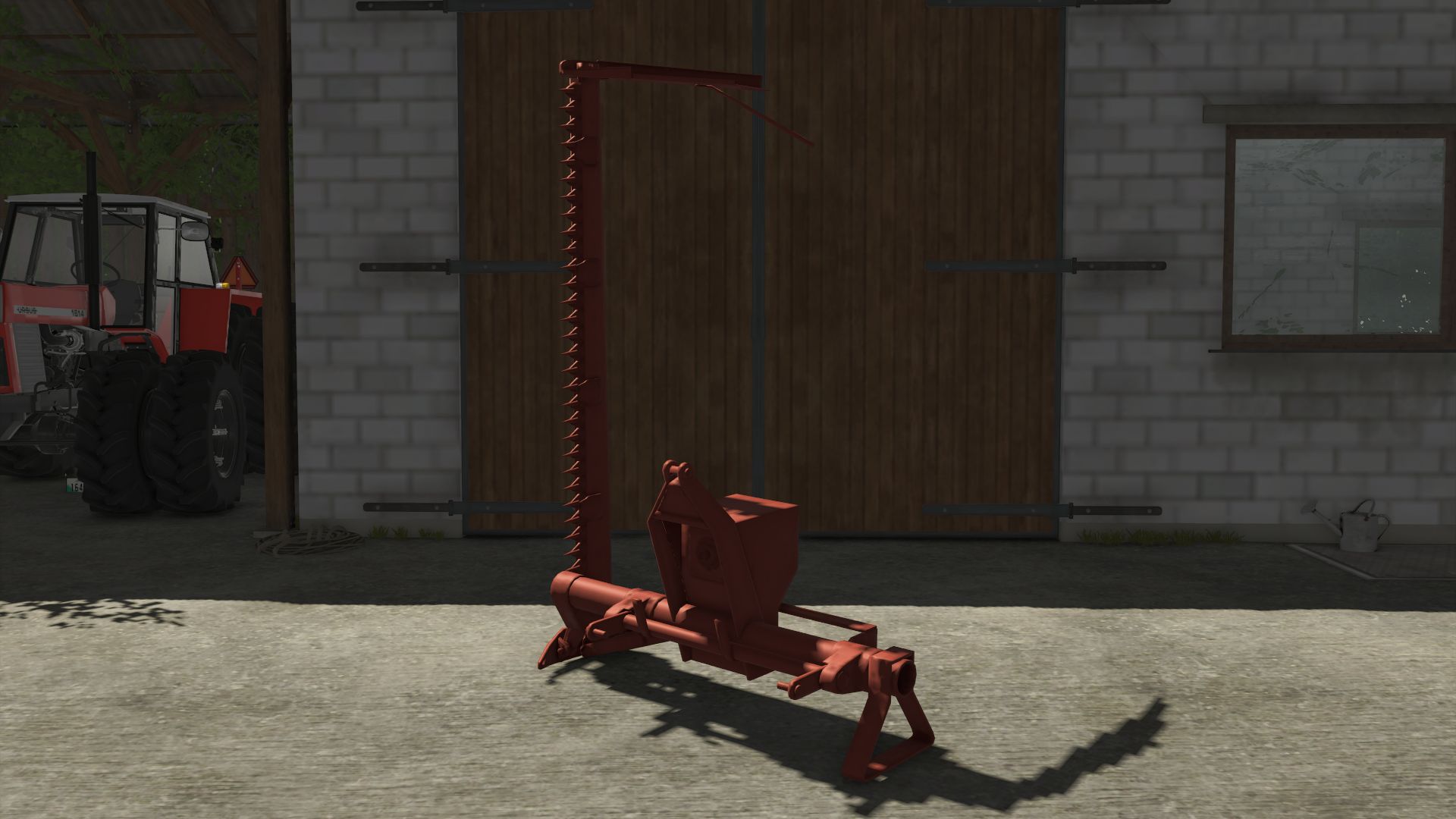Kuhn FA 367