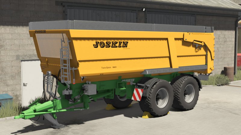 Joskin Trans-SPACE 7000