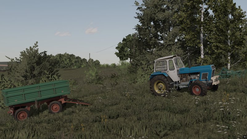 Fortschritt zt303