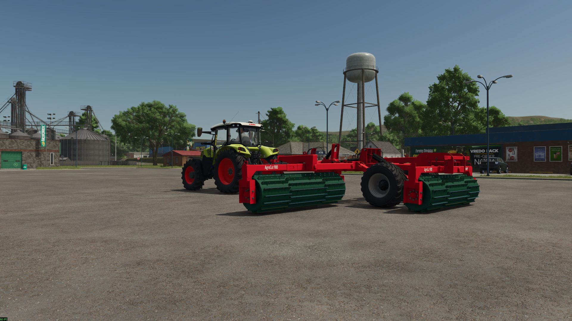 VogelNoot AgroCut 900