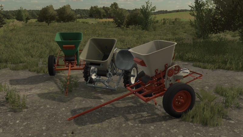 Rozsiewacz Kos N015