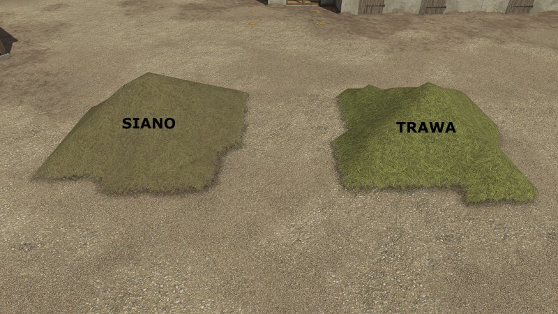 Tekstura Trawy/Siana