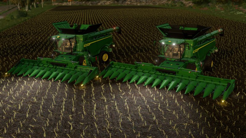 John Deere CF Pack