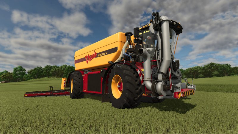 Vredo Pack (DLC)