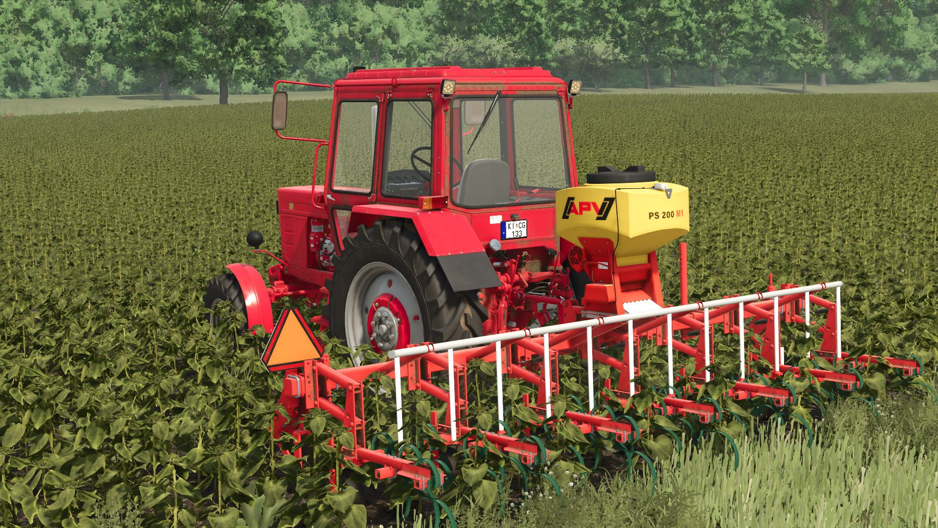 Vogel Noot KU 671 beta