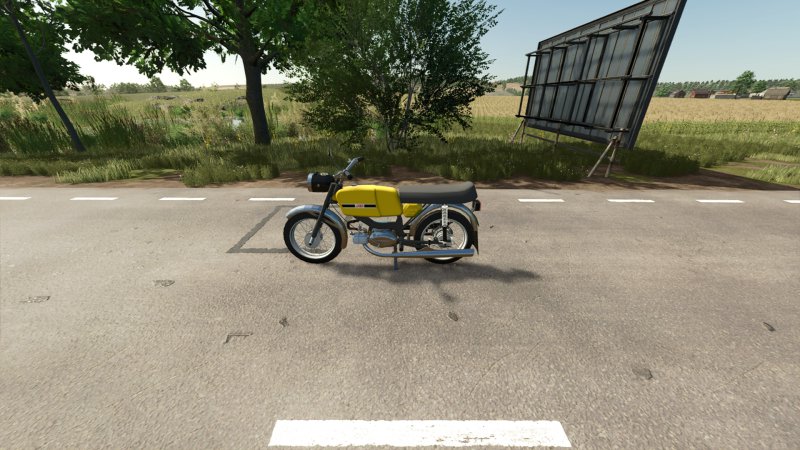 Jawa Mustang 50