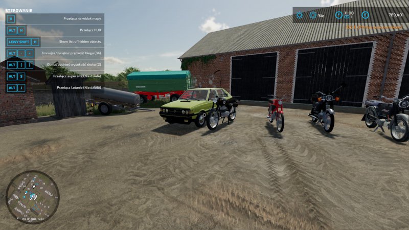 Polish 1989 Modpack