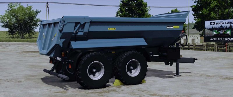 Wywrotka Öhler OL HPM300